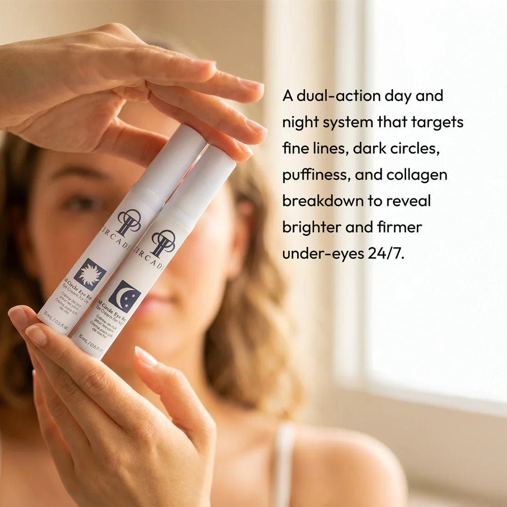 Full Circle Eye Repair - Eye Cream Duo