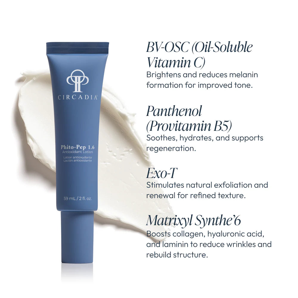 Phito-Pep 1.6 Antioxidant Lotion