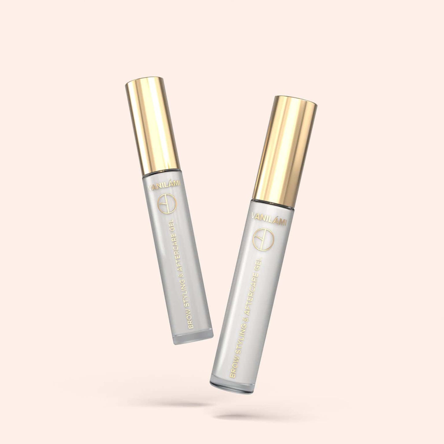 Vanilámi Brow Styling Aftercare Gel