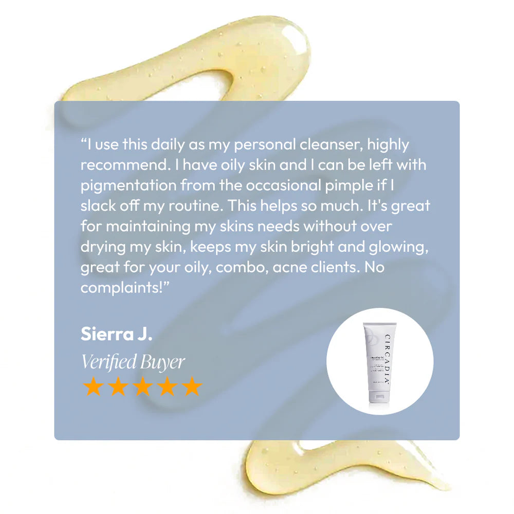 Cleansing Gel with Mandelic Acid