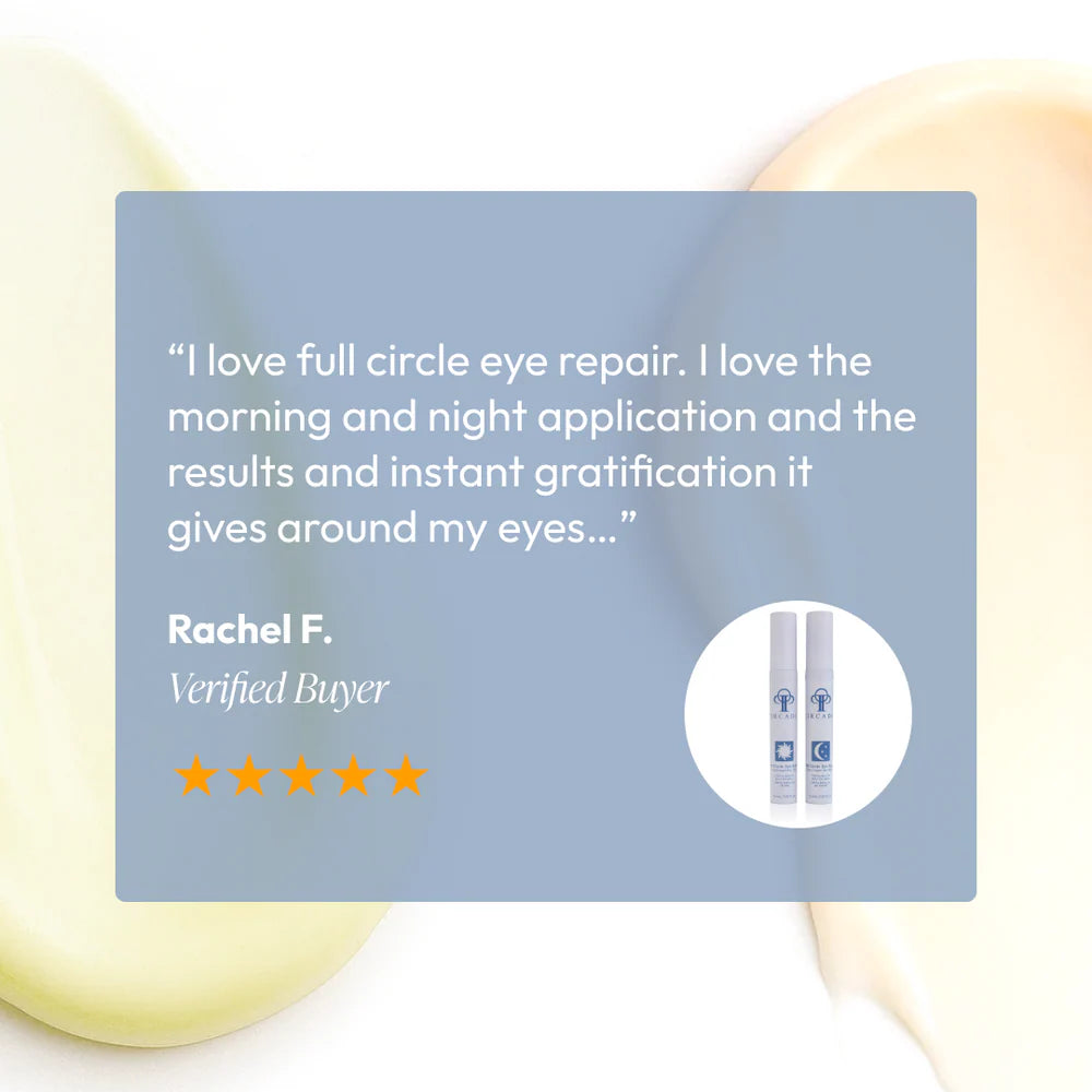 Full Circle Eye Repair - Eye Cream Duo