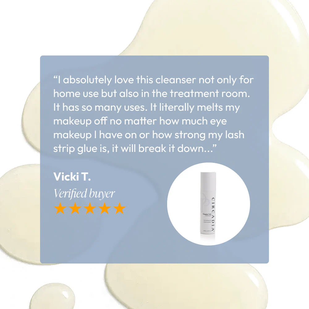 Vitamin Veil Cleansing Oil