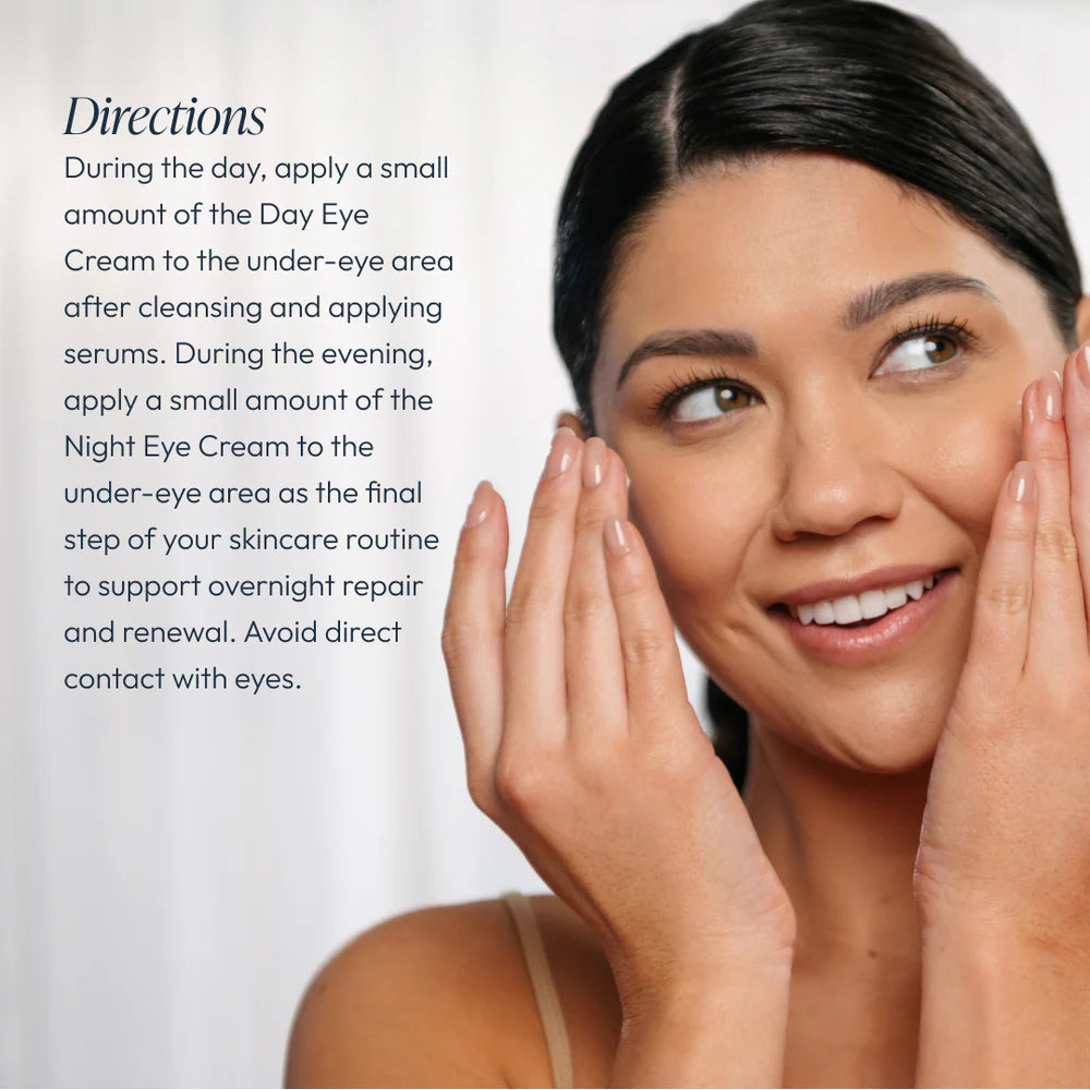 Full Circle Eye Repair - Eye Cream Duo
